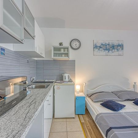 Studio Apartmani Ivanda มาคาร์สกา ภายนอก รูปภาพ