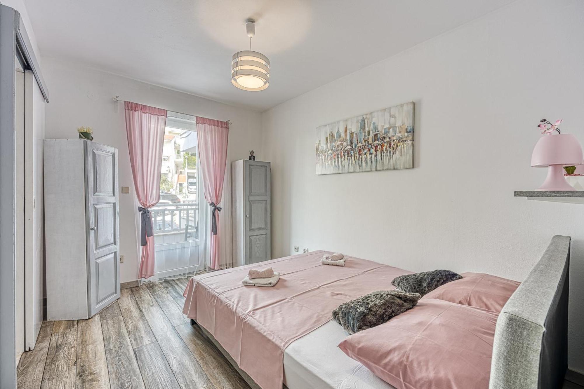 Studio Apartmani Ivanda มาคาร์สกา ภายนอก รูปภาพ
