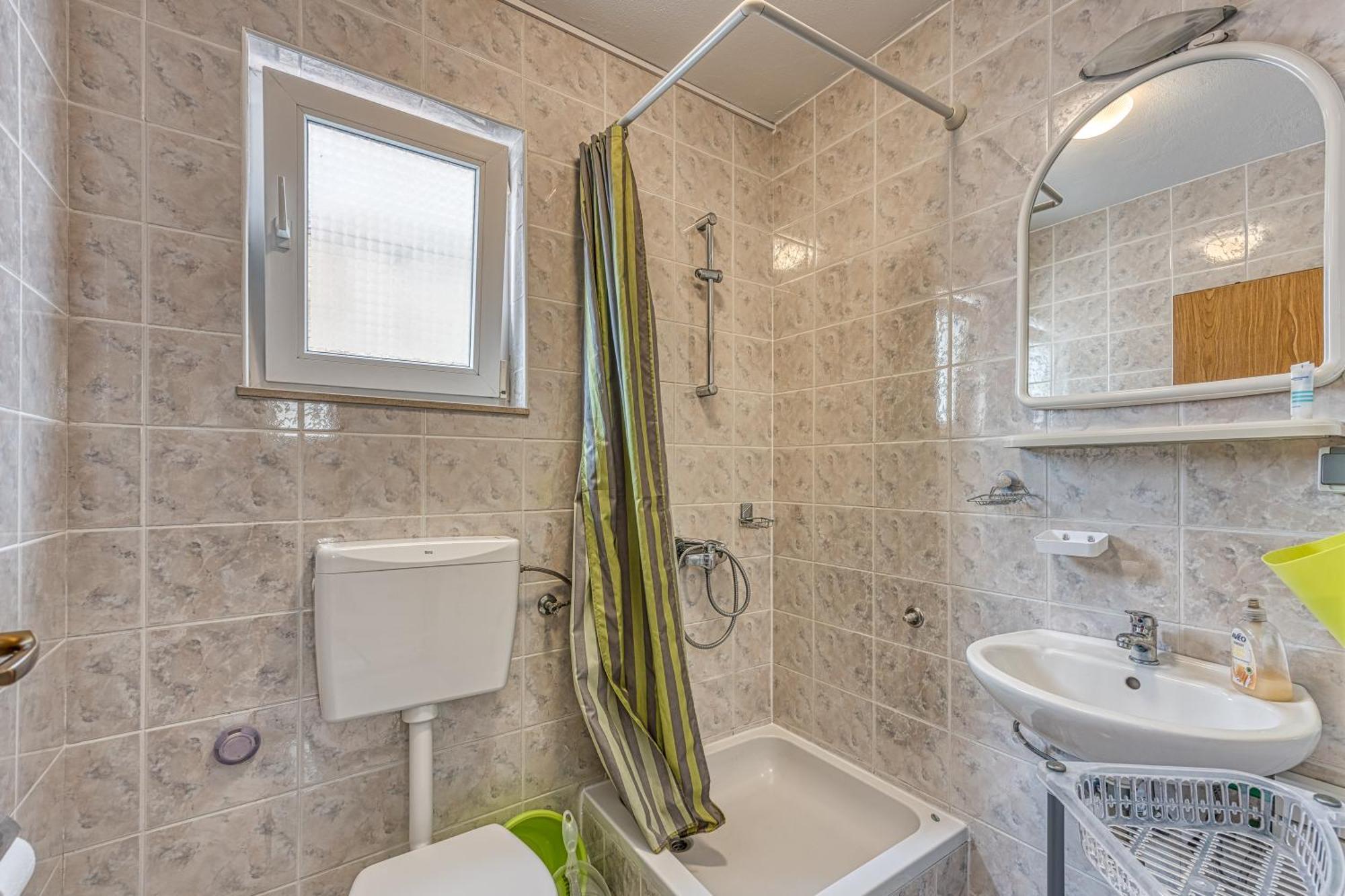 Studio Apartmani Ivanda มาคาร์สกา ภายนอก รูปภาพ