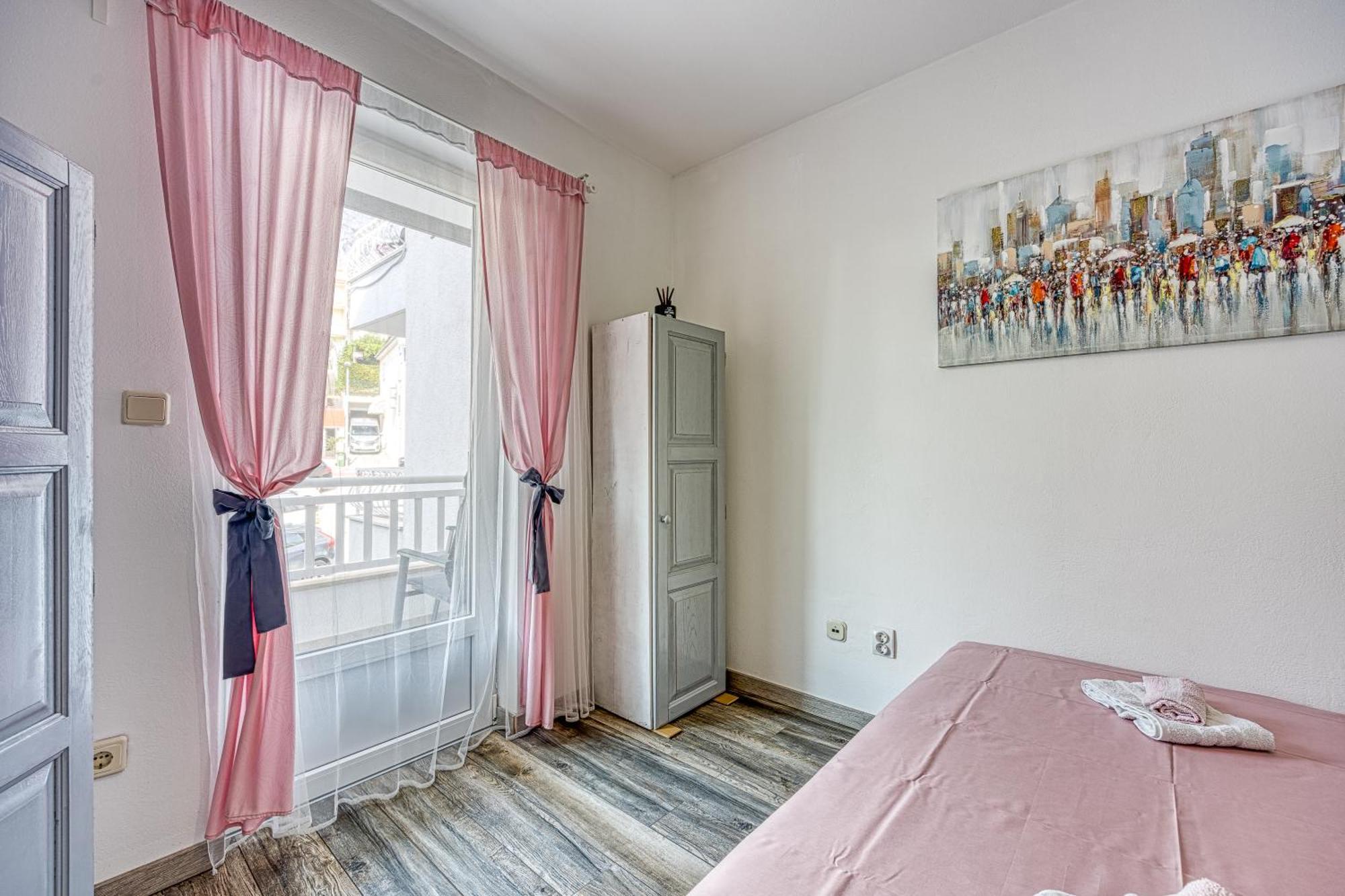 Studio Apartmani Ivanda มาคาร์สกา ภายนอก รูปภาพ