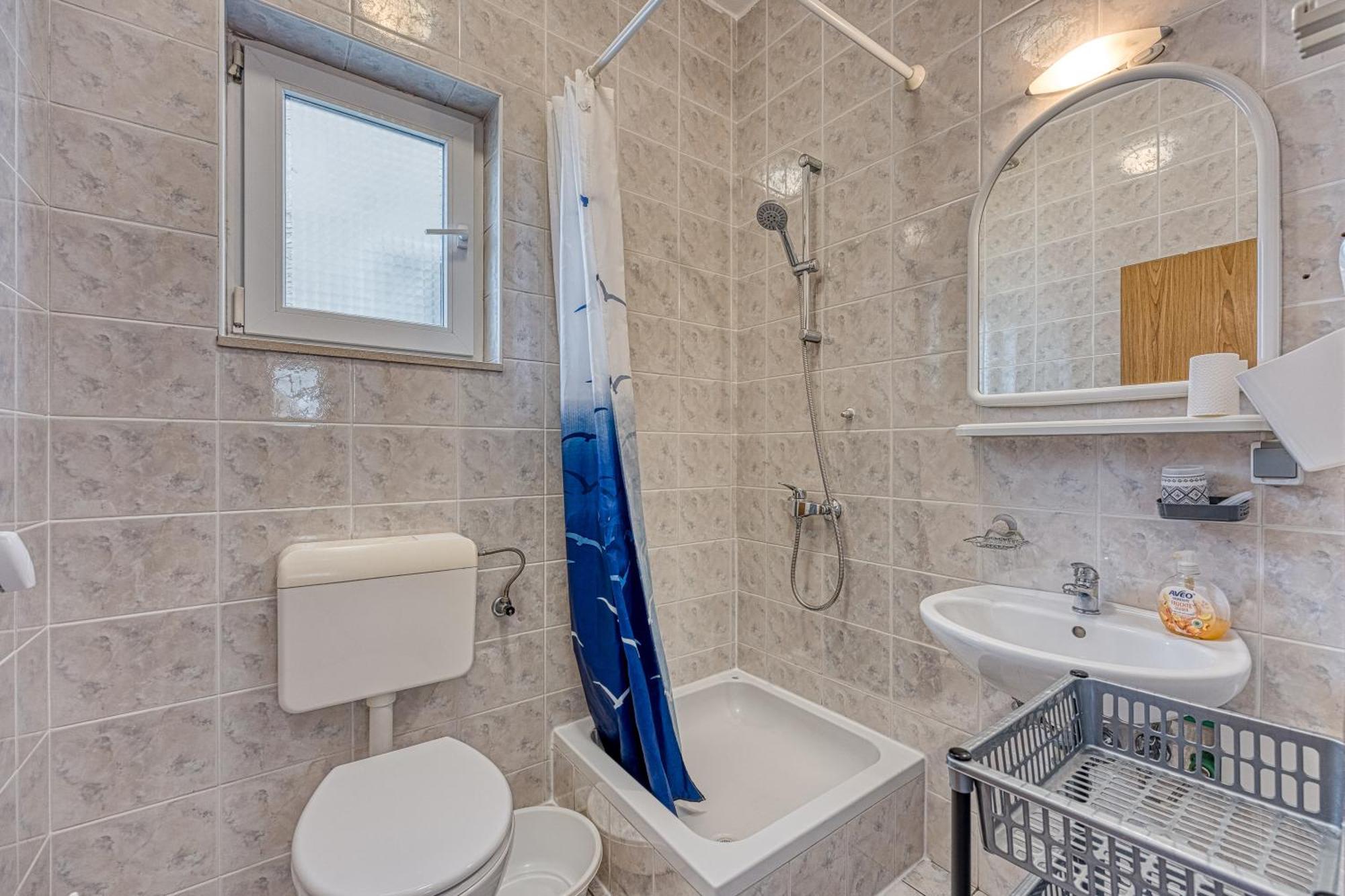 Studio Apartmani Ivanda มาคาร์สกา ภายนอก รูปภาพ